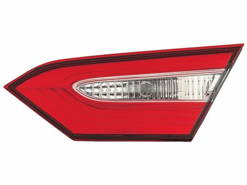 Produktbild von HZ-DESIGN Heckleuchte Rückleuchte Rücklicht Links Getönt Kompatibel Mit Caddy IV Kasten Kombi Heckklappe