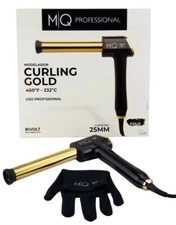 MQ CURLING GOLD CURLS MODELER