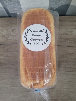 7 Ingredient White Bread