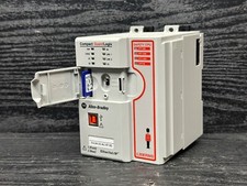 Allen Bradley 1769-L30ERMS-T L30ERMS A SD1 GuardLogix 1MB ENET CPU Motion Safety