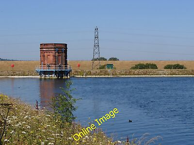 #ad Photo 12x8 Water tower Staines reservoir The northern water tower from th c2013 GBP 6.00