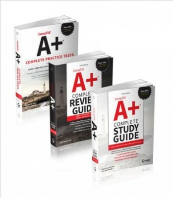 Comptia A+ Complete Certification Kit : Exam 220-1101 and Exam 220-1102, Pape...