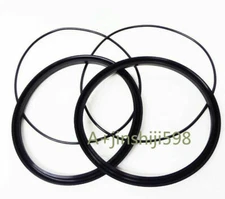 4PC BEAD BREAKER LOOSENER SEAL 186 FOR CORGHI TIRE CHANGER MACHINE AIR CYLINDER