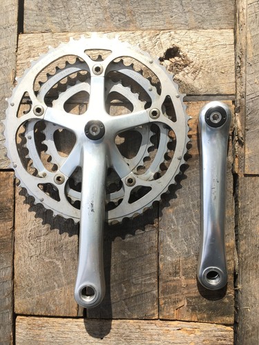 Campagnolo Veloce Crankset 170mm - I Know a Guy Bicycles