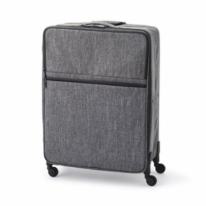 muji soft luggage