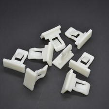 10pcs Front Rear Bumper Retainer Clips For Toyota Corolla Matrix