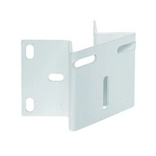 Small Size External Wall Corner Mounting Bracket For Ptz Camera 90 Degree Vertic