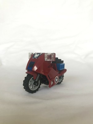 lego captain america bike
