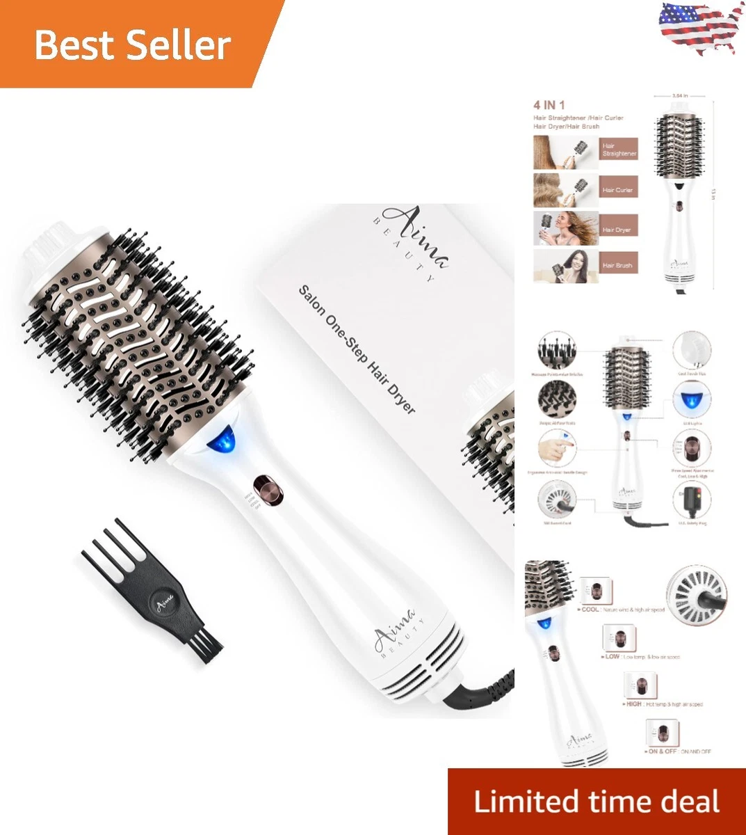 Salon grade top hair dryer