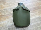 Couverture De Gourde Militaire Style US + Gourde Canteen Mint