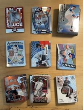 2021 MOSAIC BASEBALL INSERTS BASE, RED, YELLOW, PRISM, SILVER Complete Your Set