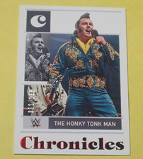 2022 Chronicles WWE  003/199 Red 12 The Honky Tonk Man