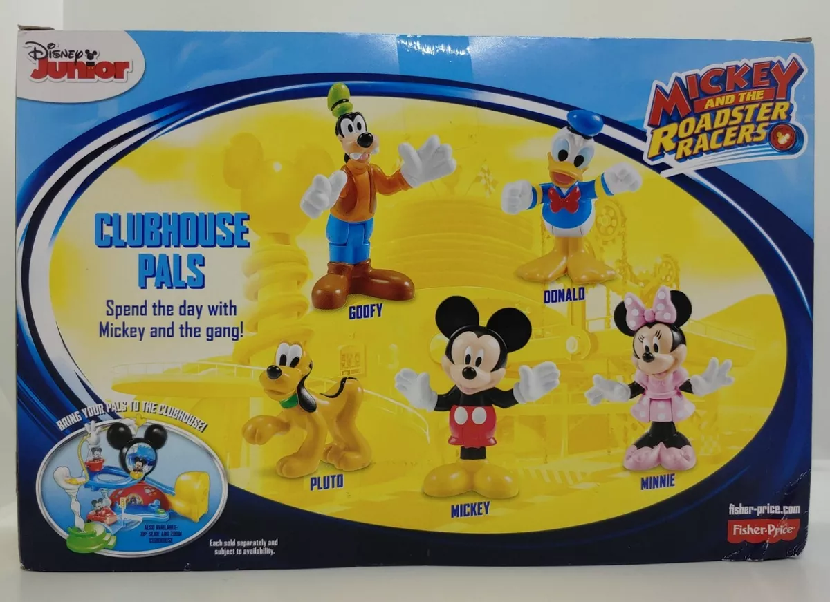 Fisher-Price Disney Junior Mickey Mouse Clubhouse - Pals 