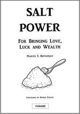 SALT POWER - Magick Occult Books Spells Rituals Goetia Grimoire