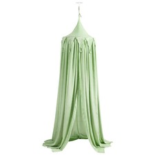 Ciel de lit - Voile baldaquin décoratif 240 x 50 cm pour chambre enfants