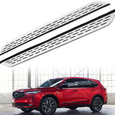 2 PCS Running Boards Fits for Acura New MDX  ...