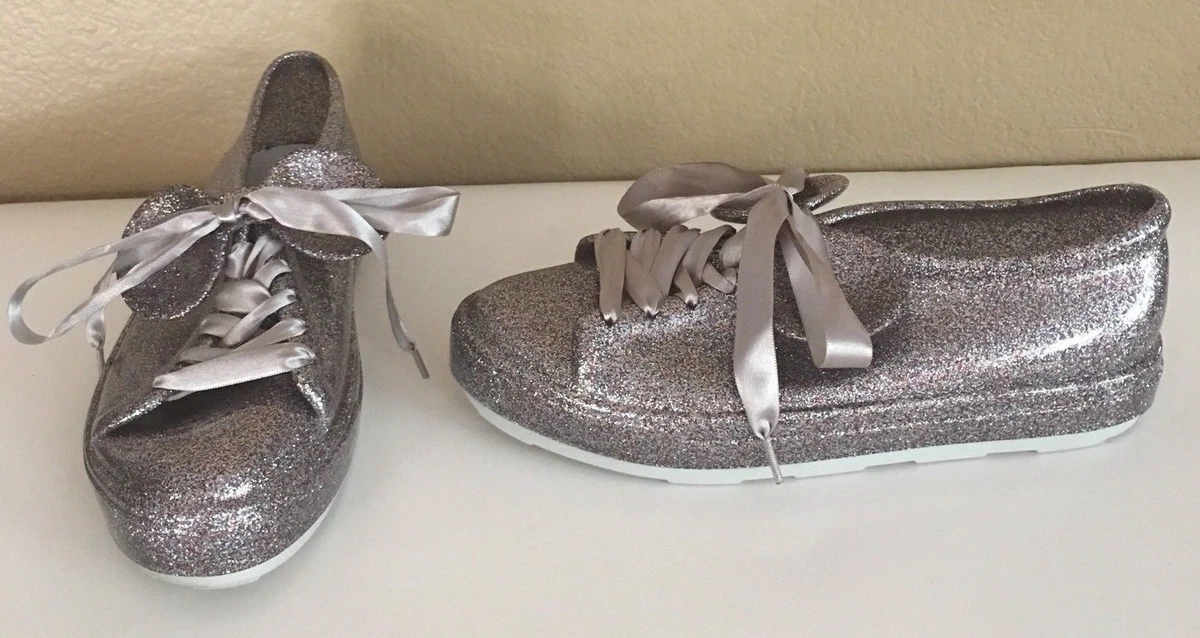Melissa be disney mouse ear best sale sneaker