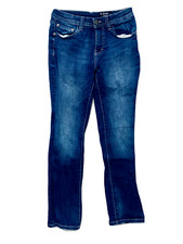 Buffalo David Bitton Boys Evan Slim Straight Fit Jeans Youth Size 12