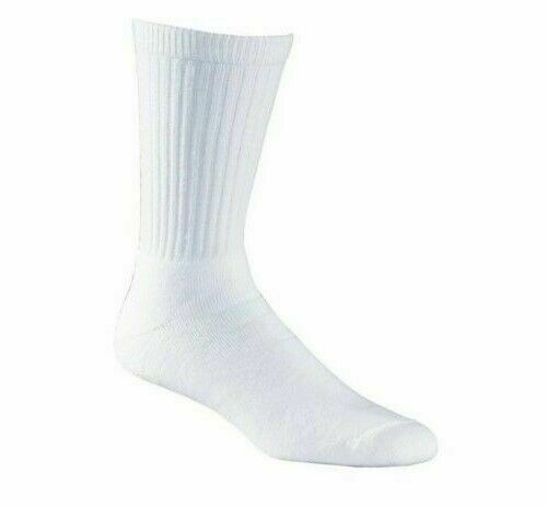 Mens sports Socks, Thick Hike Walk Work Boot Socks With Padded Sole, 6-11 lot - Picture 4 of 29