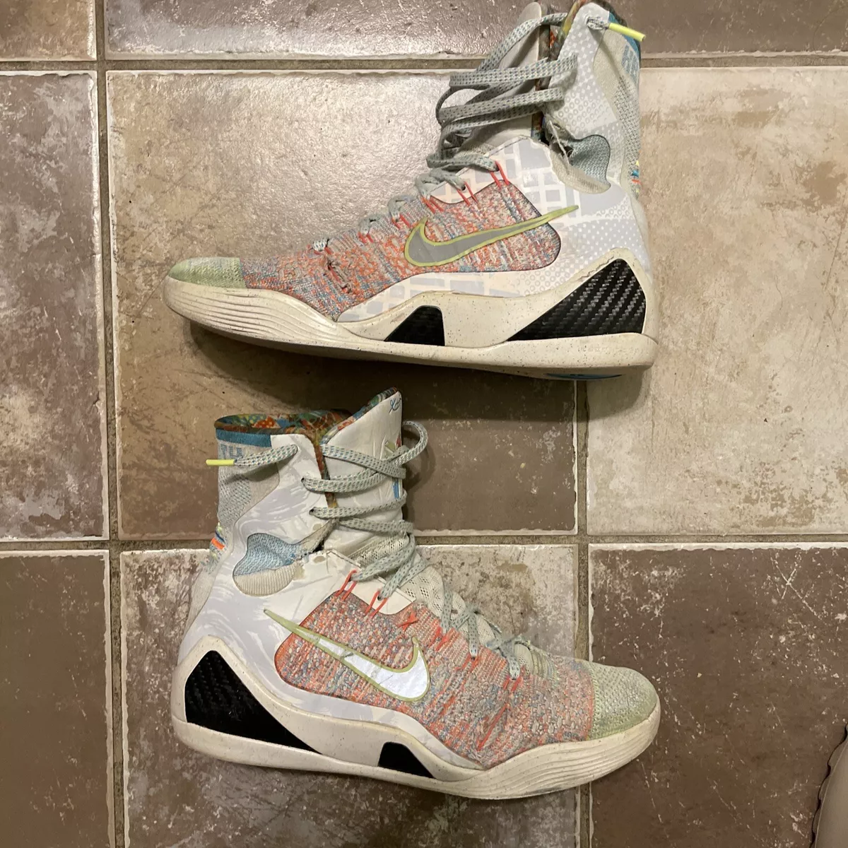 Kobe high store top sneakers