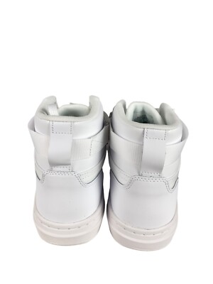 NEW Converse Pro Blaze V2 Mid Easy-On White Shoes Mens Size 9.5