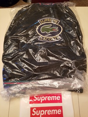 lacoste supreme varsity jacket