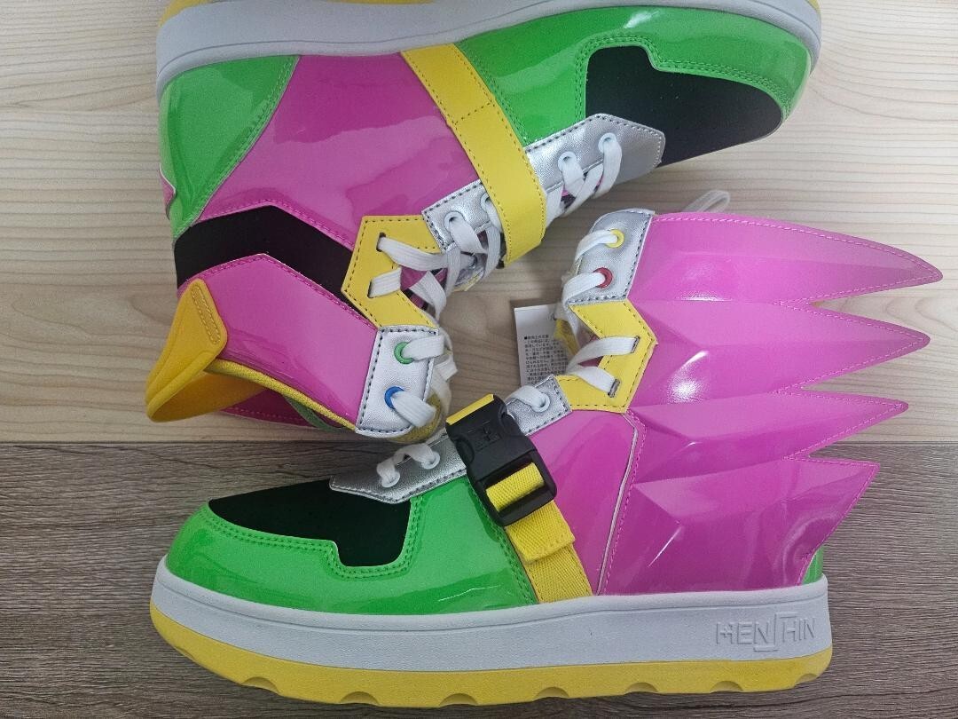 Premium Bandai Kamen Rider Ex-Aid Sneakers Henshin US8.5 | eBay