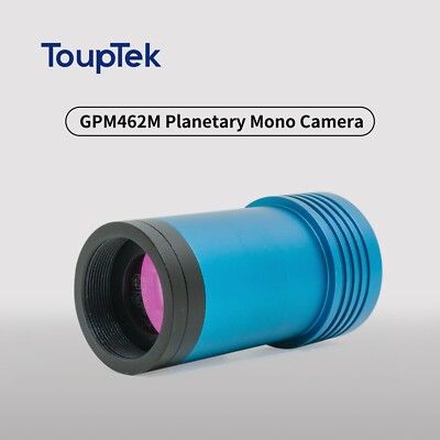 ToupTek GPM462M 2.1MP Planetary Camera Guide Camera Mono Type-C Interface USB2.0