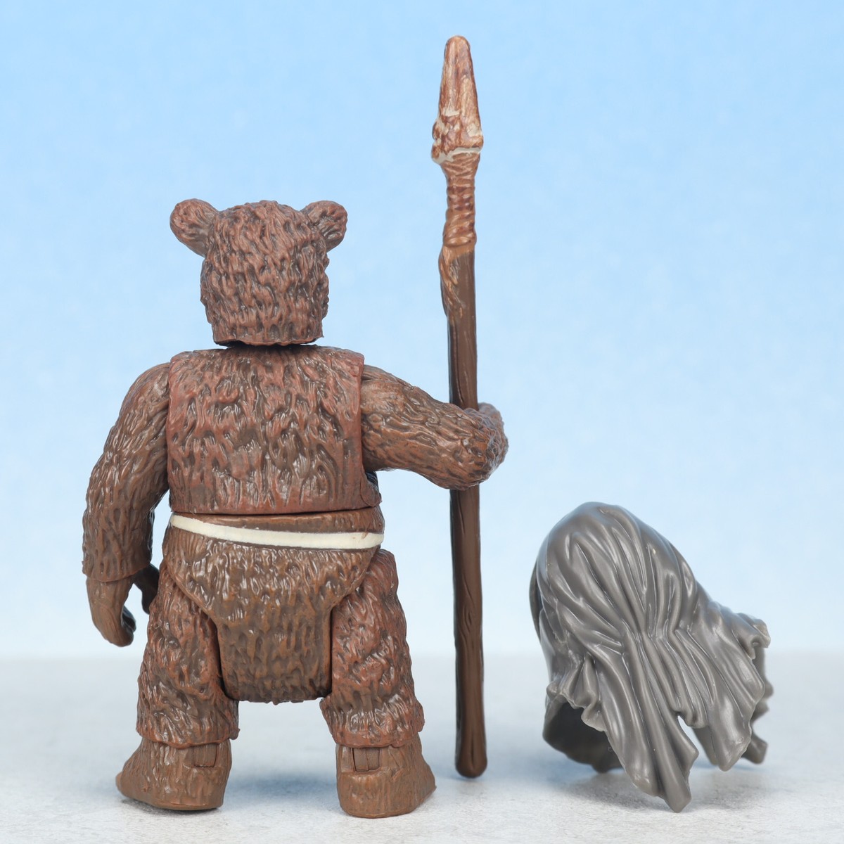 Star Wars 30th Anniversary ROMBA Ewok Complete Action Figure 43