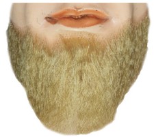 Full-Face Beard M55 - Blend Wig