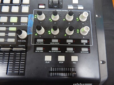 Akai Professional APC 40 Abelton Controller Untested