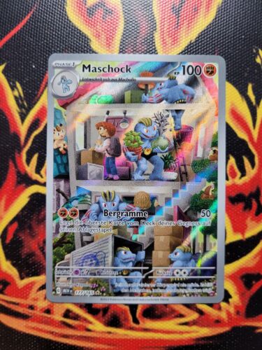 Carta Pokemon Scarlet & Violet 151 MEW DE/EN 003/165 - 206/165 carte singole - Foto 74 di 107