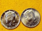 2019-P&D  KENNEDY HALF AMERICAN DOLLAR  GEM   / SAME DAY SHIPPING — photo 1