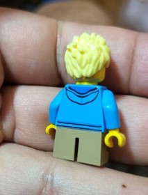 LEGO City Boy Kid Teenager Minifigure 60134 16-4