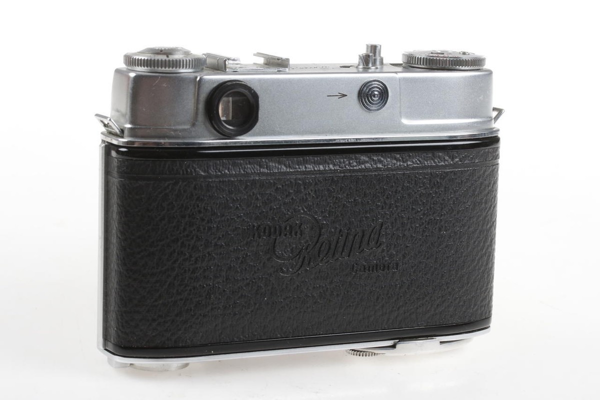 KODAK Retina IIIC mit Xenon 50mm 2,0 - SNr: 97263 | eBay.de