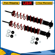 519-32 AC Delco Shocks Absorber and Struts Assemblies Set of 2 for Chevy Pair