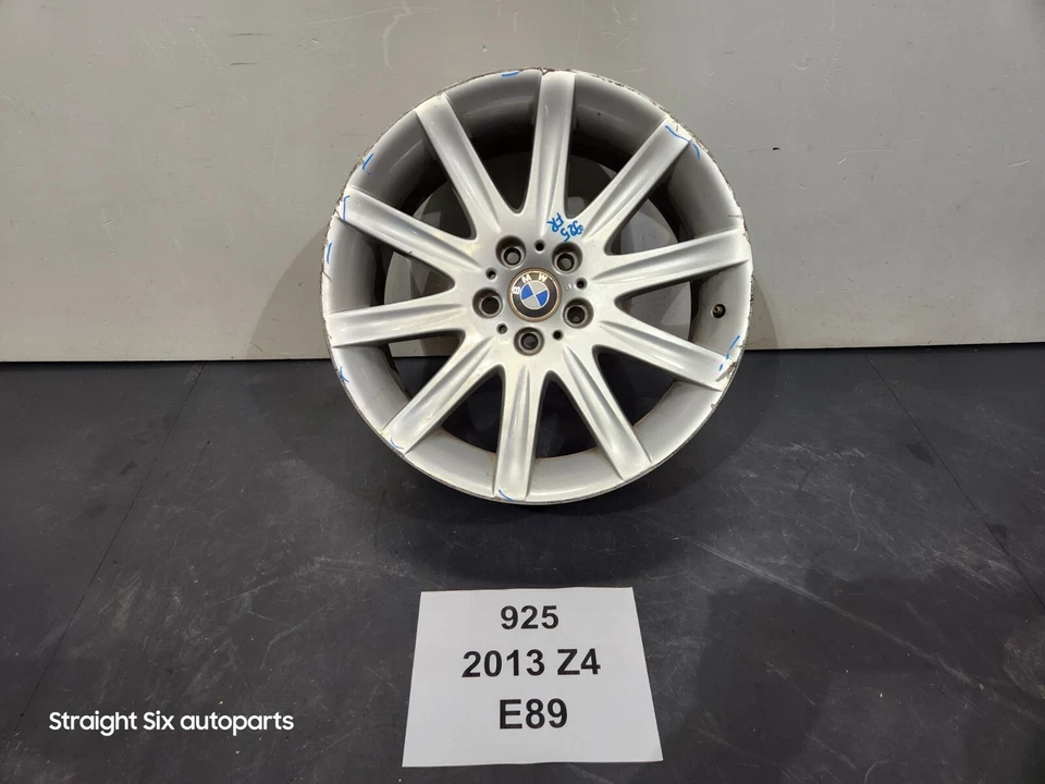 ✅ 原始设备制造商宝马 E65 E66 745 750 760 E89 Z4 前轮轮星辐 95 19x9 ET24 * — 第 2/4 张图片