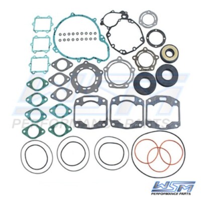 Full Engine Gasket Seal Kit TigerShark 900-1000 MC TSL DAY TSR 95-99 007-664