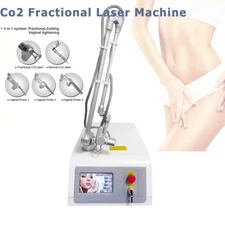 Professional Fractional CO2 Laser Tattoo Removal Machine Picosecond 1064nm