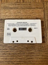Country Special Cassette