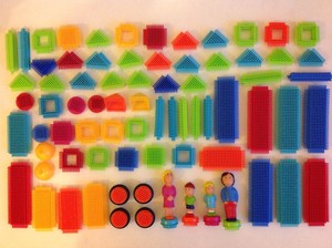 stickle bricks ebay