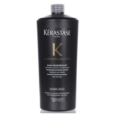Kérastase Chronologiste Bain Revitalisierendes Shampoo 1000ml - NEU - mit Pumpe-