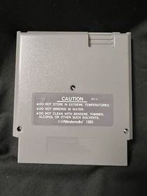 Pipe Dream CIB NES Nintendo Authentic Tested Working Free Shipping video game