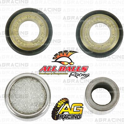All Balls Umlenk-/Hinterrad Stoßdämpfer Lager Satz Für Suzuki RM 100 2003