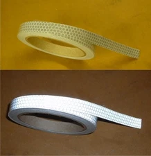 12FT Solas3™ Certified Solas Grade Reflective Tape - you choose width