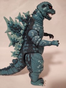 NECA Toho Godzilla 8-Bit NES 1988 Godzilla Monster of Monsters Figure - No Box