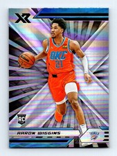 #373 2021-22 Chronicles XR BASE  Aaron Wiggins RC Thunder
