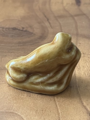 Red Rose Tea Wade Whimsies Figurines FLORIDA PANTHER Endangered Series NICE! - Picture 4 of 6