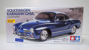 Tamiya Karmann Ghia | eBay