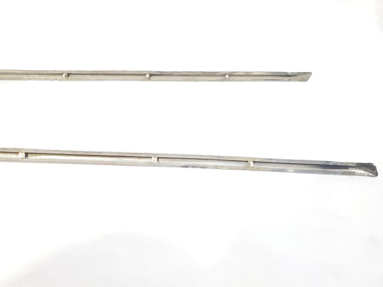 Rolls-Royce Silver Spur 1994 Trims 32 pcs Chrome